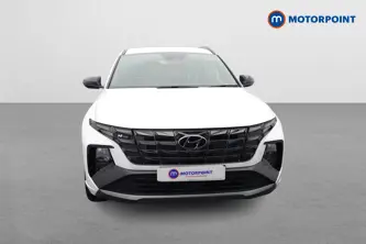 Hyundai Tucson N Line Manual Petrol SUV - Stock Number (1653149) - Front bumper