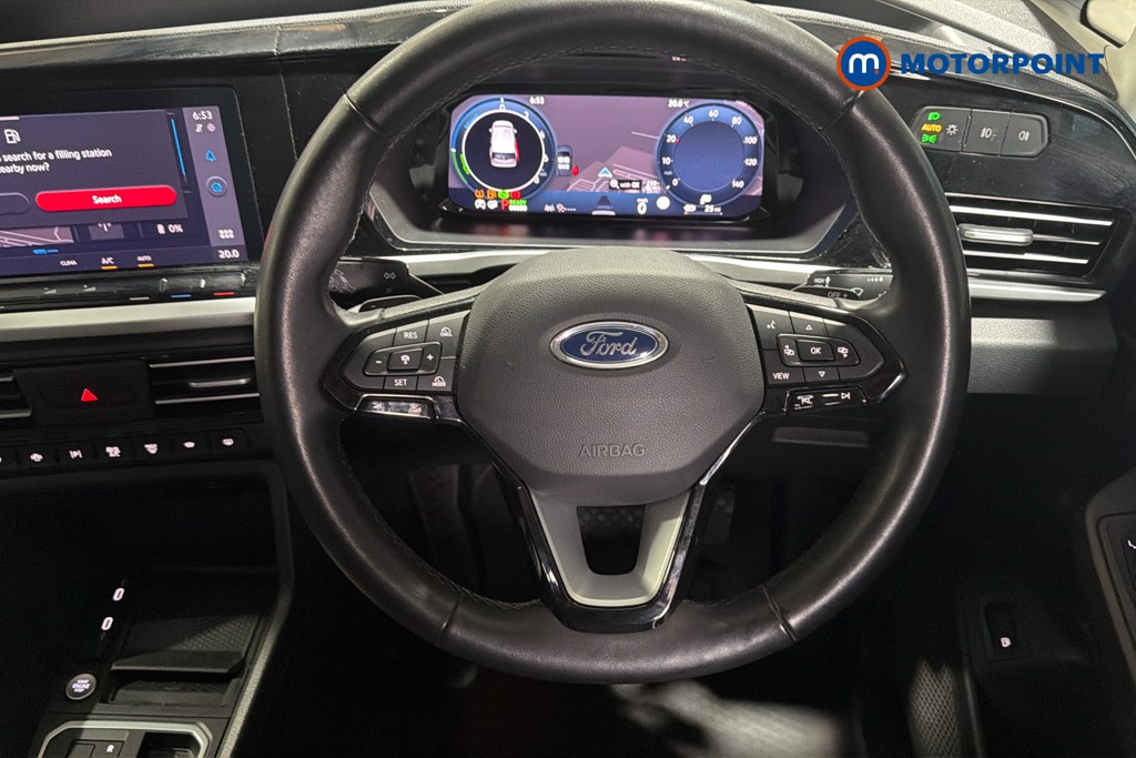 Ford Transit Connect Active Automatic Petrol Plug-In Hybrid Crew Bus - Stock Number (1653400) - 2nd supplementary image