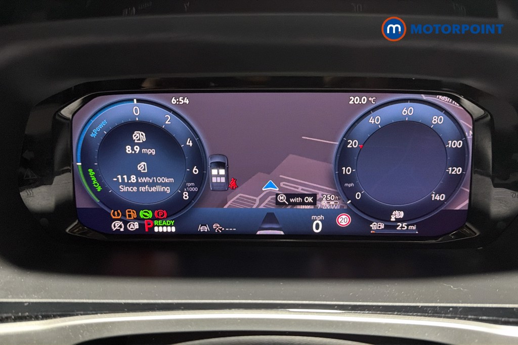 Ford Transit Connect Active Automatic Petrol Plug-In Hybrid Crew Bus - Stock Number (1653400) - 8th supplementary image