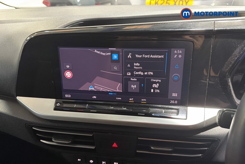 Ford Transit Connect Active Automatic Petrol Plug-In Hybrid Crew Bus - Stock Number (1653400) - 9th supplementary image