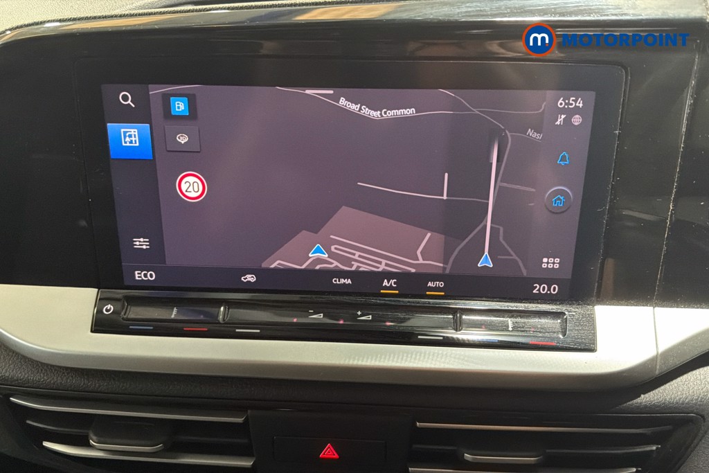 Ford Transit Connect Active Automatic Petrol Plug-In Hybrid Crew Bus - Stock Number (1653400) - 10th supplementary image