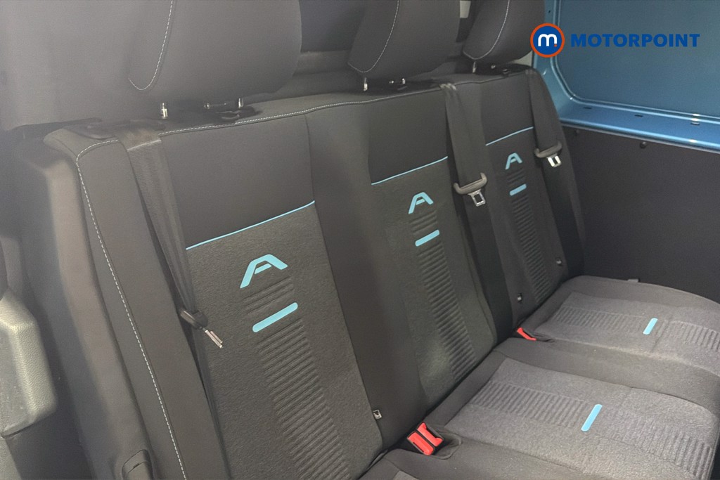 Ford Transit Connect Active Automatic Petrol Plug-In Hybrid Crew Bus - Stock Number (1653400) - 28th supplementary image