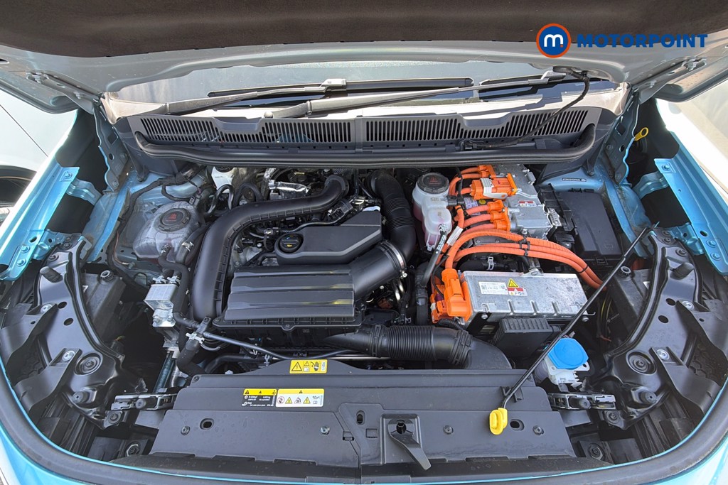 Ford Transit Connect Active Automatic Petrol Plug-In Hybrid Crew Bus - Stock Number (1653400) - 37th supplementary image