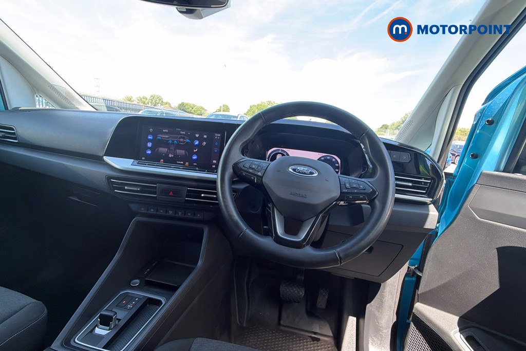 Ford Transit Connect Active Automatic Petrol Plug-In Hybrid Crew Bus - Stock Number (1653400) - 48th supplementary image