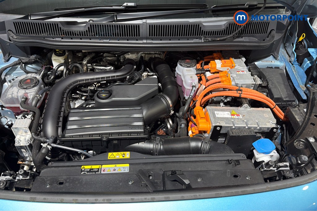 Ford Transit Connect Active Automatic Petrol Plug-In Hybrid Crew Bus - Stock Number (1653400) - 51st supplementary image