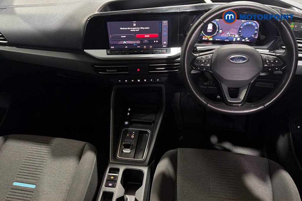 Ford Transit Connect Active Automatic Petrol Plug-In Hybrid Crew Bus - Stock Number (1653400) - 1st supplementary image