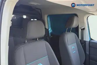 Ford Transit Connect Active Automatic Petrol Plug-In Hybrid Crew Bus - Stock Number (1653400) - Rear bumper