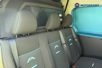 Ford Transit Connect Active Automatic Petrol Plug-In Hybrid Crew Bus - Stock Number (1653400) - Passenger side rear corner