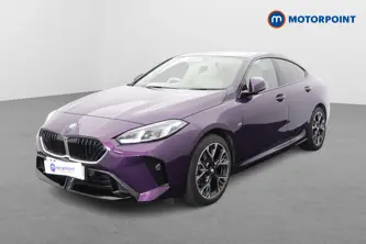BMW 2 Series M Sport Automatic Petrol Saloon - Stock Number (1653423) - Passenger side front corner