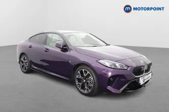 BMW 2 Series M Sport Automatic Petrol Saloon - Stock Number (1653423) - Drivers side front corner