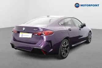 BMW 2 Series M Sport Automatic Petrol Saloon - Stock Number (1653423) - Drivers side rear corner