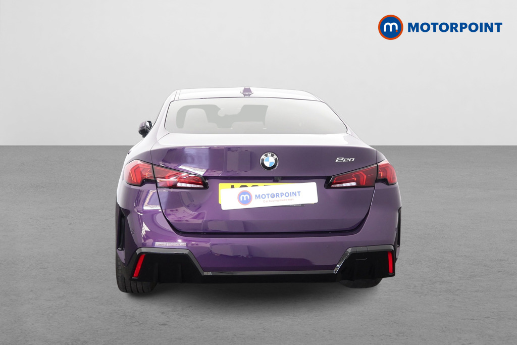 BMW 2 Series M Sport Automatic Petrol Saloon - Stock Number (1653423) - Rear bumper