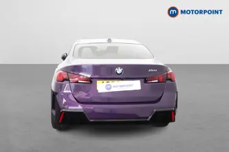BMW 2 Series M Sport Automatic Petrol Saloon - Stock Number (1653423) - Rear bumper