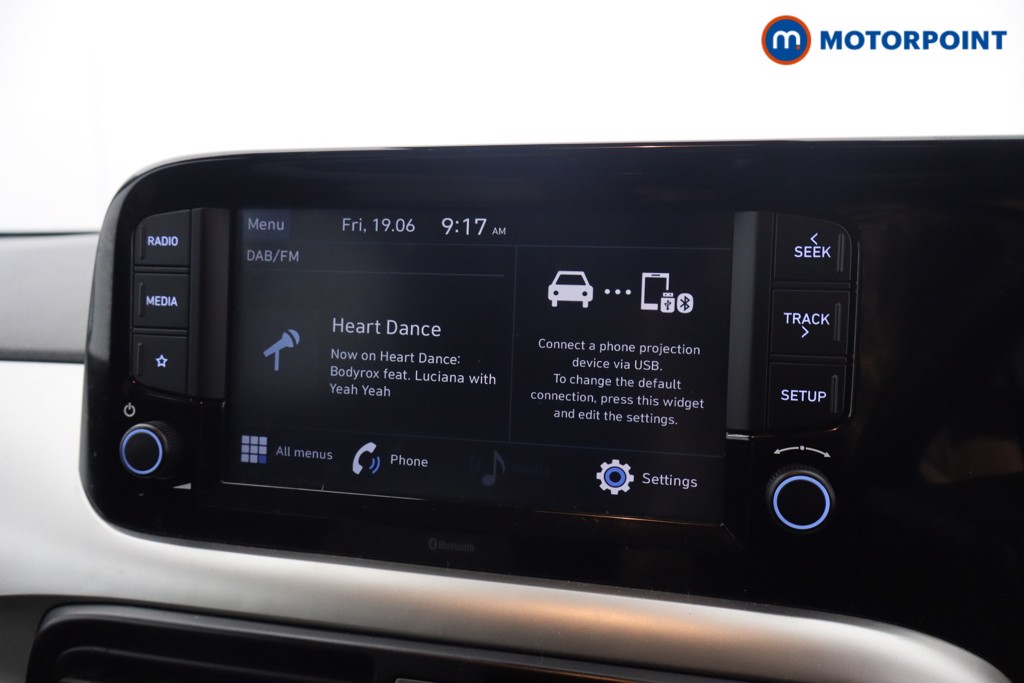 Hyundai I10 Premium Manual Petrol Hatchback - Stock Number (1653447) - 2nd supplementary image