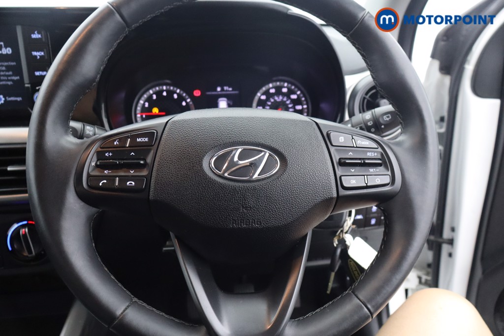 Hyundai I10 Premium Manual Petrol Hatchback - Stock Number (1653447) - 5th supplementary image