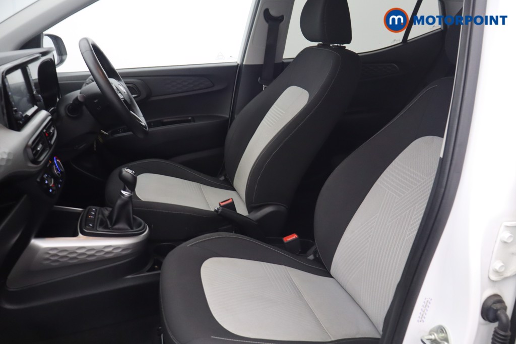 Hyundai I10 Premium Manual Petrol Hatchback - Stock Number (1653447) - 10th supplementary image
