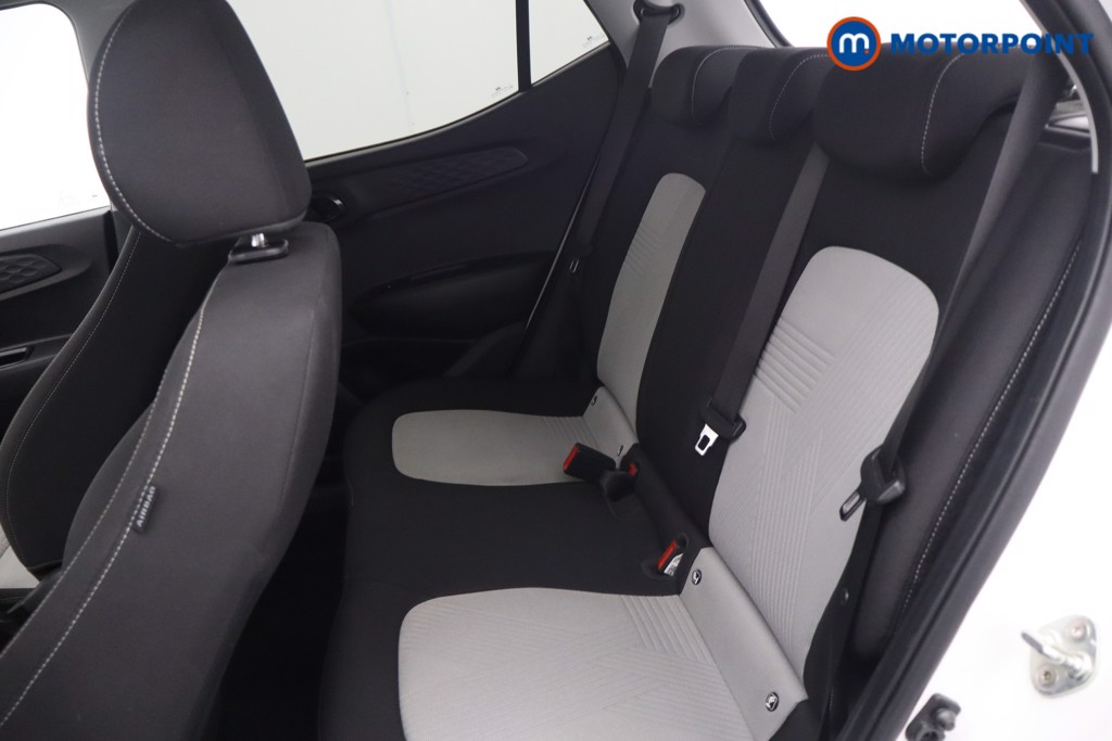 Hyundai I10 Premium Manual Petrol Hatchback - Stock Number (1653447) - 11th supplementary image