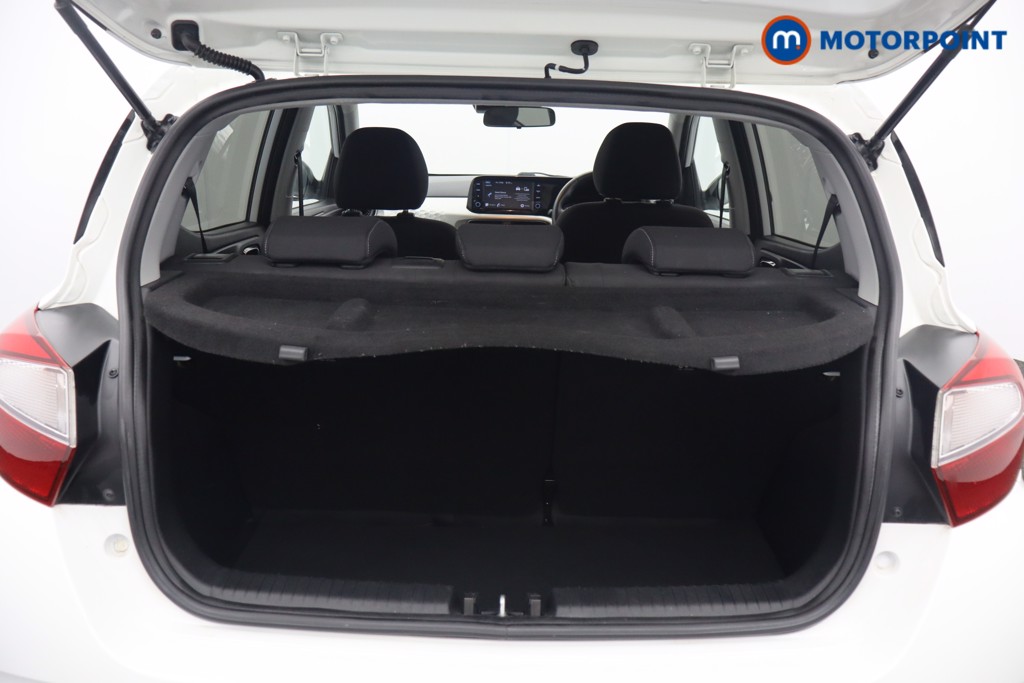 Hyundai I10 Premium Manual Petrol Hatchback - Stock Number (1653447) - 12th supplementary image
