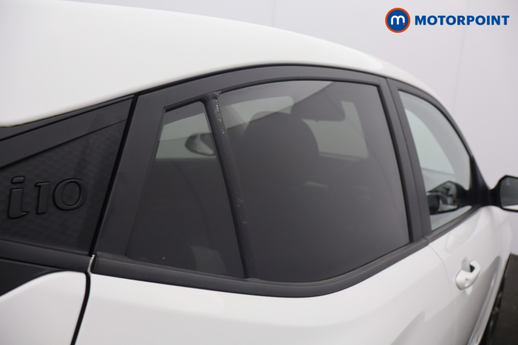 Hyundai I10 Premium Manual Petrol Hatchback - Stock Number (1653447) - 15th supplementary image