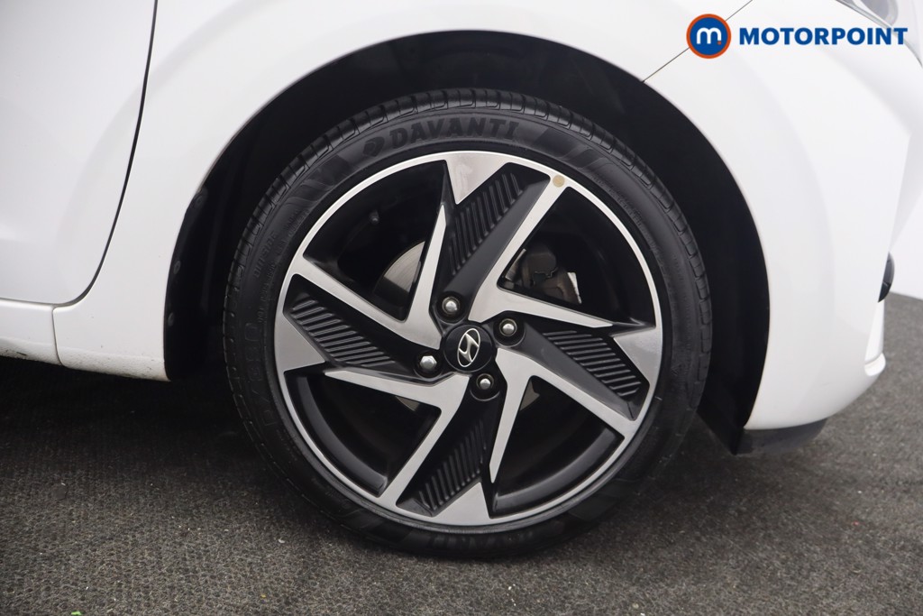 Hyundai I10 Premium Manual Petrol Hatchback - Stock Number (1653447) - 17th supplementary image