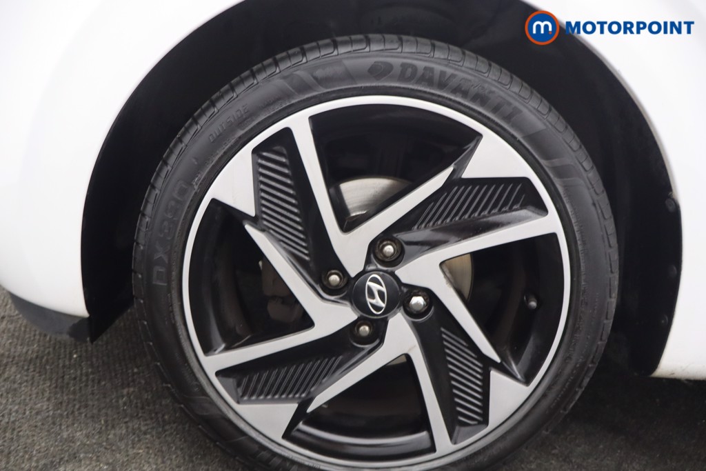 Hyundai I10 Premium Manual Petrol Hatchback - Stock Number (1653447) - 18th supplementary image