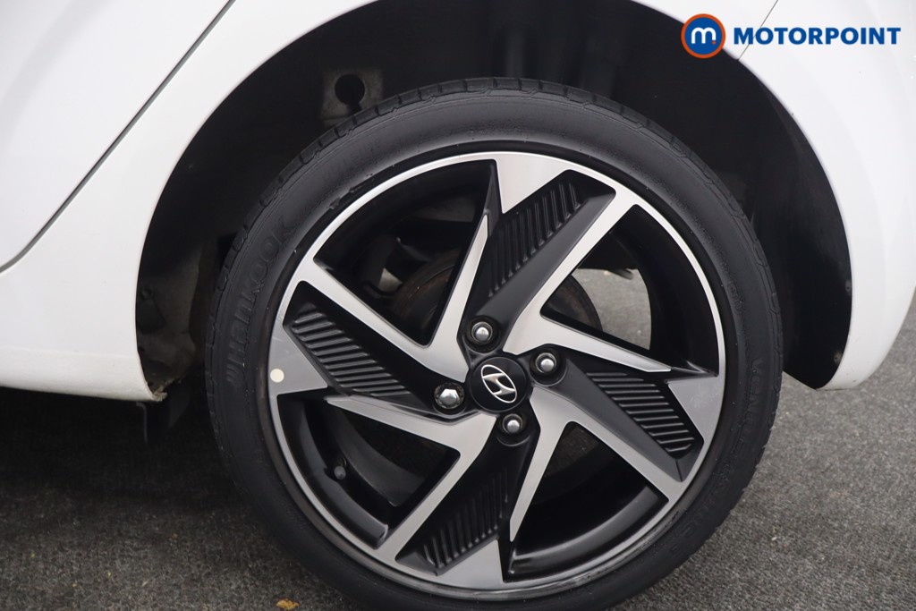 Hyundai I10 Premium Manual Petrol Hatchback - Stock Number (1653447) - 19th supplementary image