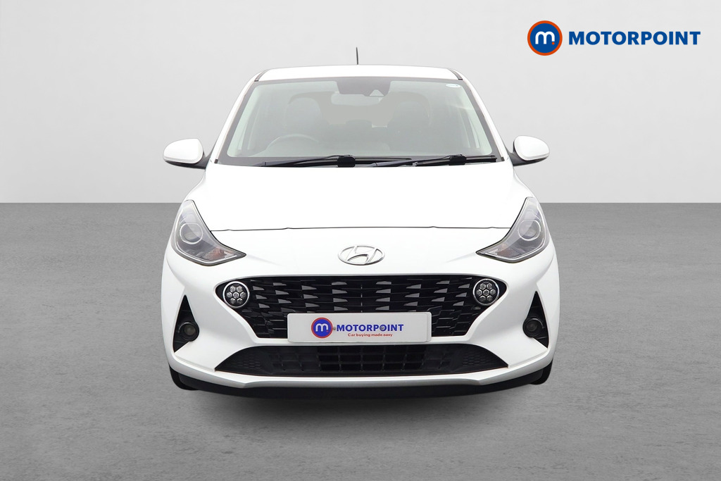 Hyundai I10 Premium Manual Petrol Hatchback - Stock Number (1653447) - Front bumper