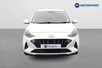 Hyundai I10 Premium Manual Petrol Hatchback - Stock Number (1653447) - Front bumper