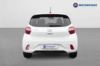 Hyundai I10 Premium Manual Petrol Hatchback - Stock Number (1653447) - Rear bumper