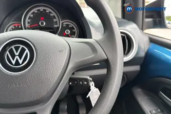 Volkswagen UP Black Edition Manual Petrol Hatchback - Stock Number (1653663) - 3rd supplementary image