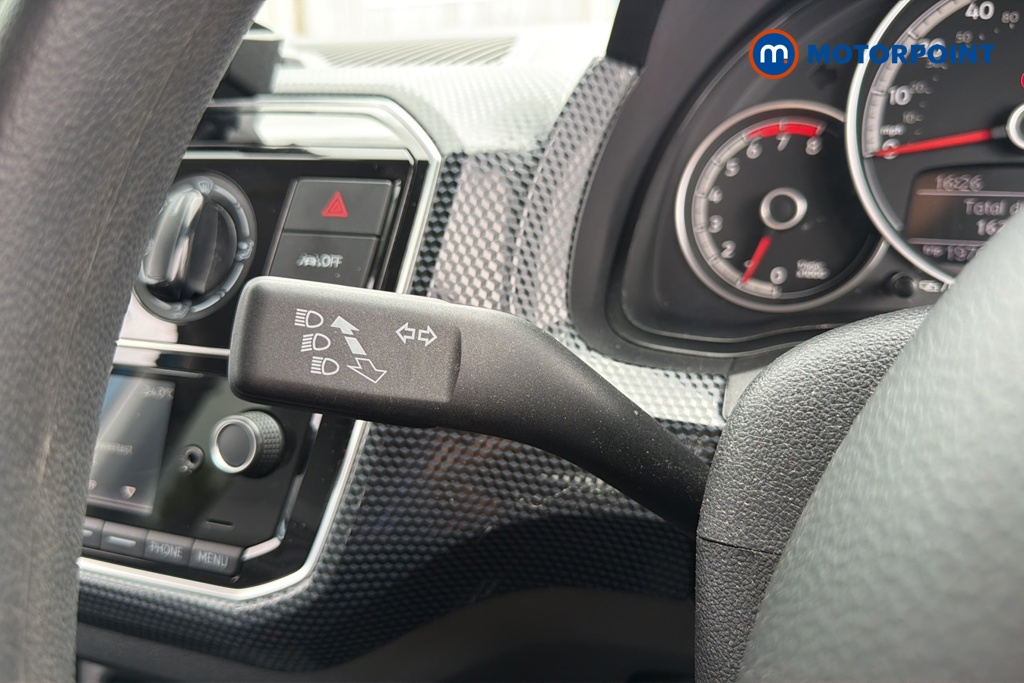 Volkswagen UP Black Edition Manual Petrol Hatchback - Stock Number (1653663) - 5th supplementary image