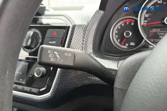 Volkswagen UP Black Edition Manual Petrol Hatchback - Stock Number (1653663) - 5th supplementary image