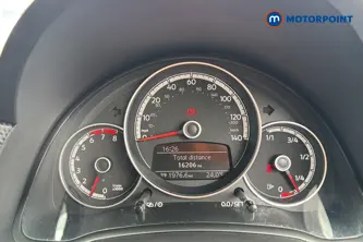 Volkswagen UP Black Edition Manual Petrol Hatchback - Stock Number (1653663) - 7th supplementary image