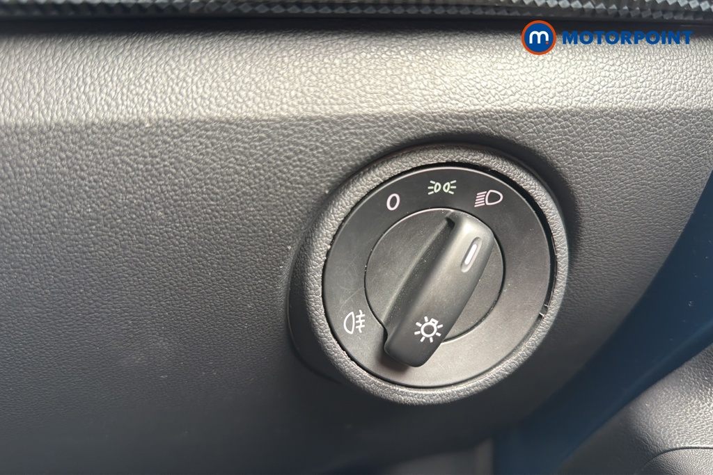Volkswagen UP Black Edition Manual Petrol Hatchback - Stock Number (1653663) - 11th supplementary image