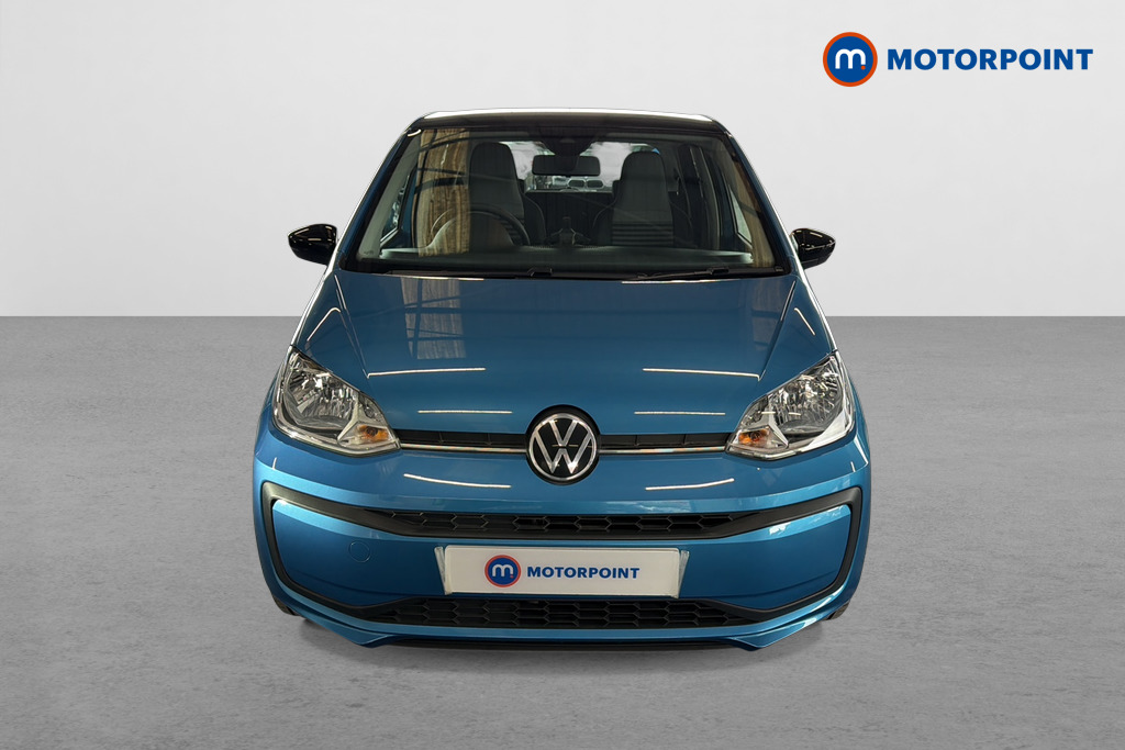 Volkswagen UP Black Edition Manual Petrol Hatchback - Stock Number (1653663) - Front bumper