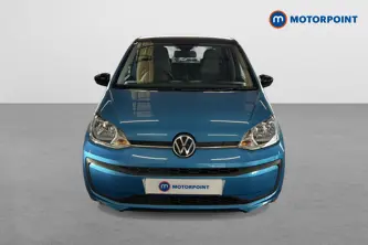 Volkswagen UP Black Edition Manual Petrol Hatchback - Stock Number (1653663) - Front bumper