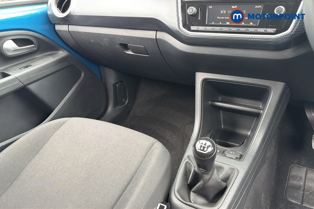 Volkswagen UP Black Edition Manual Petrol Hatchback - Stock Number (1653663) - 15th supplementary image