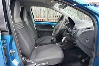 Volkswagen UP Black Edition Manual Petrol Hatchback - Stock Number (1653663) - 22nd supplementary image