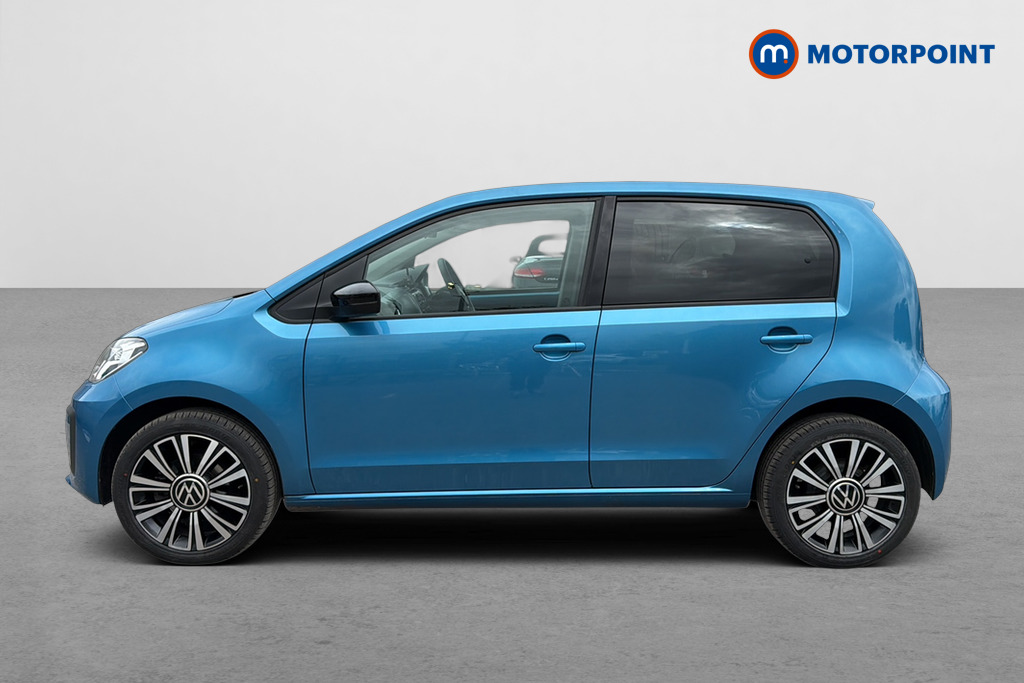 Volkswagen UP Black Edition Manual Petrol Hatchback - Stock Number (1653663) - Drivers side