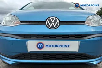 Volkswagen UP Black Edition Manual Petrol Hatchback - Stock Number (1653663) - 43rd supplementary image
