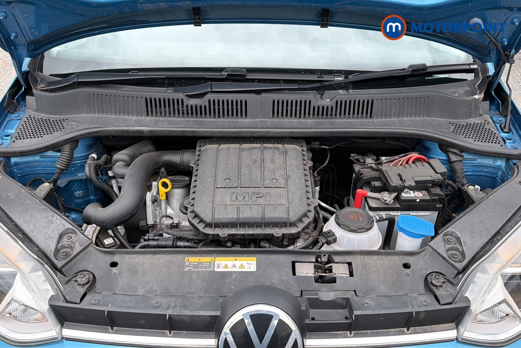 Volkswagen UP Black Edition Manual Petrol Hatchback - Stock Number (1653663) - 48th supplementary image