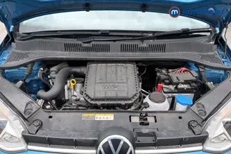 Volkswagen UP Black Edition Manual Petrol Hatchback - Stock Number (1653663) - 48th supplementary image