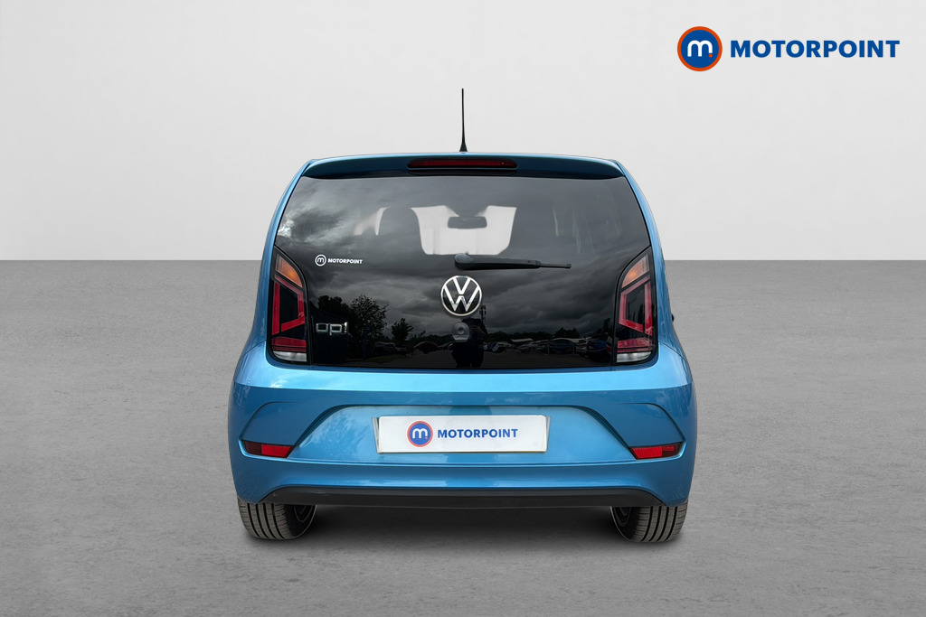 Volkswagen UP Black Edition Manual Petrol Hatchback - Stock Number (1653663) - Rear bumper