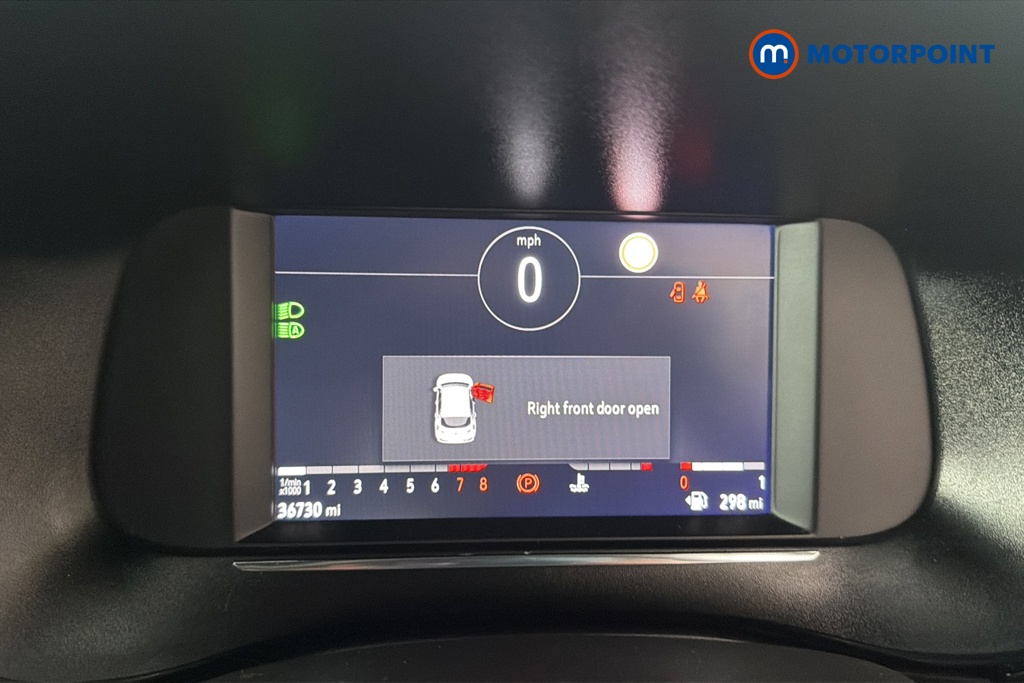 Vauxhall Corsa Sri Edition Manual Petrol Hatchback - Stock Number (1653686) - 7th supplementary image