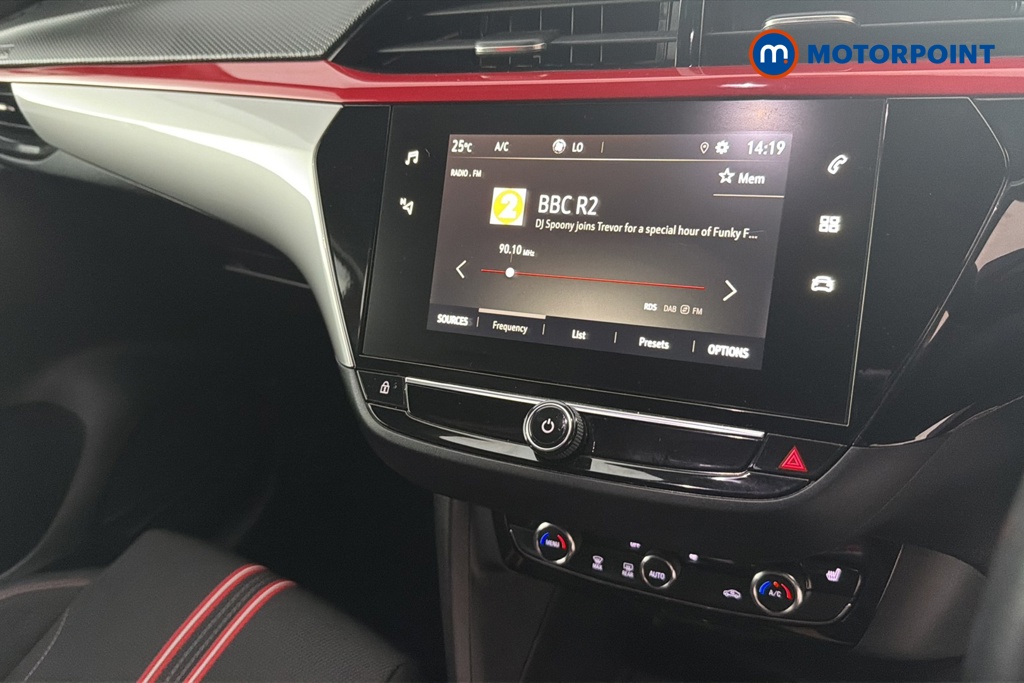 Vauxhall Corsa Sri Edition Manual Petrol Hatchback - Stock Number (1653686) - 8th supplementary image