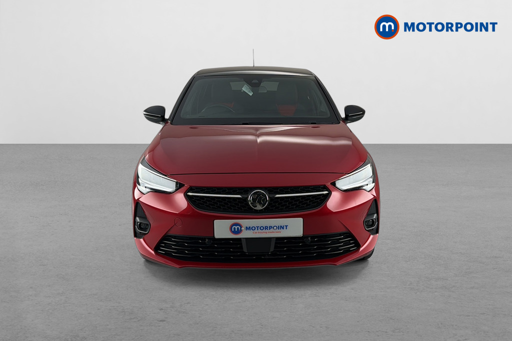 Vauxhall Corsa Sri Edition Manual Petrol Hatchback - Stock Number (1653686) - Front bumper