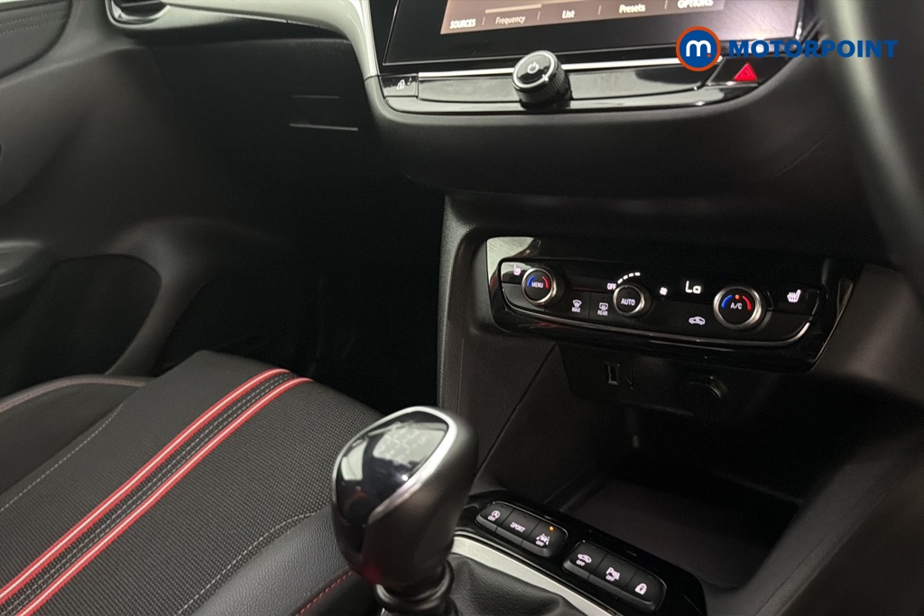 Vauxhall Corsa Sri Edition Manual Petrol Hatchback - Stock Number (1653686) - 12th supplementary image