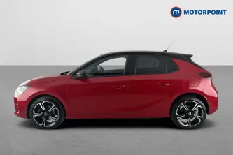 Vauxhall Corsa Sri Edition Manual Petrol Hatchback - Stock Number (1653686) - Drivers side