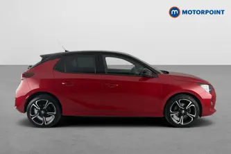 Vauxhall Corsa Sri Edition Manual Petrol Hatchback - Stock Number (1653686) - Passenger side
