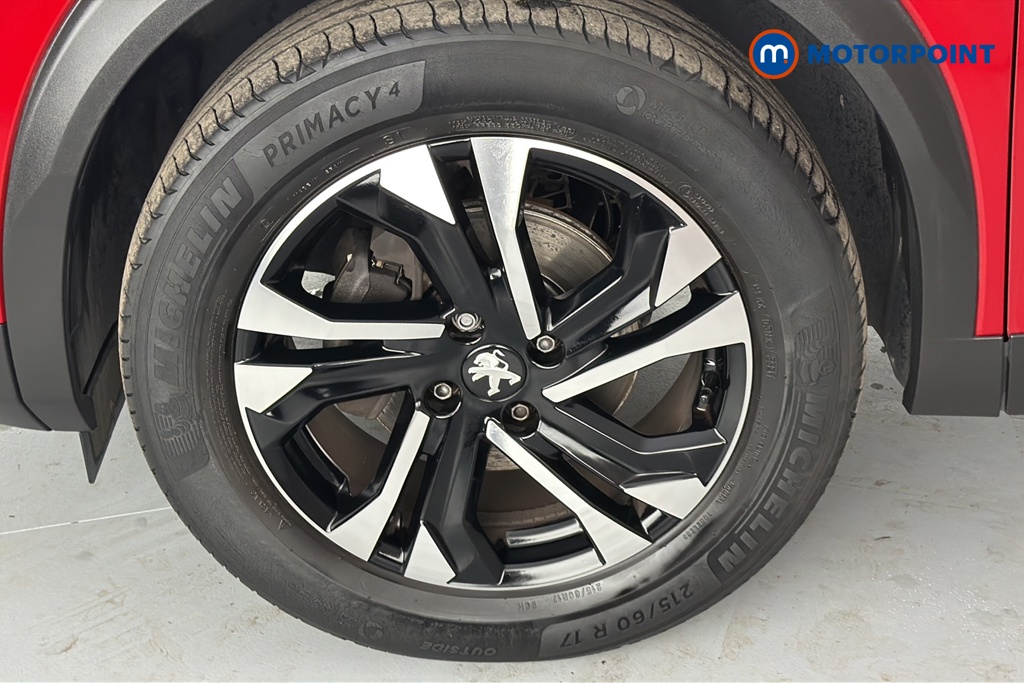 Peugeot 2008 Allure Premium Manual Petrol SUV - Stock Number (1653773) - 44th supplementary image